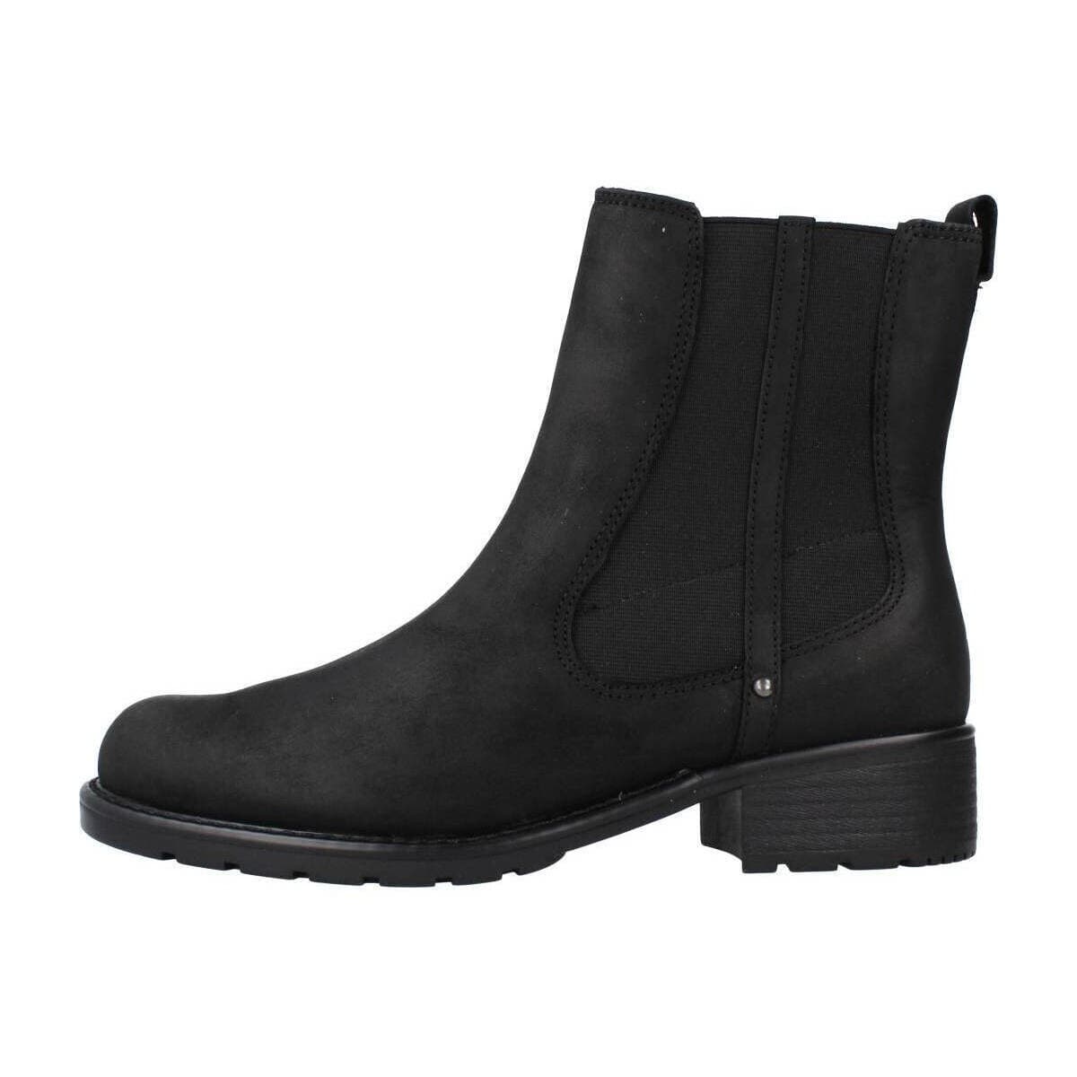 Μπότες Clarks ORINOCO CLUB