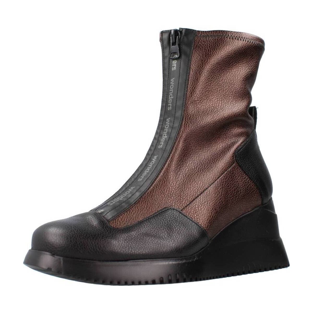 Μπότες Wonders G6614