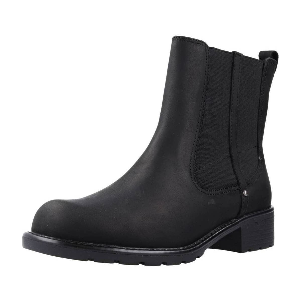 Μπότες Clarks ORINOCO CLUB