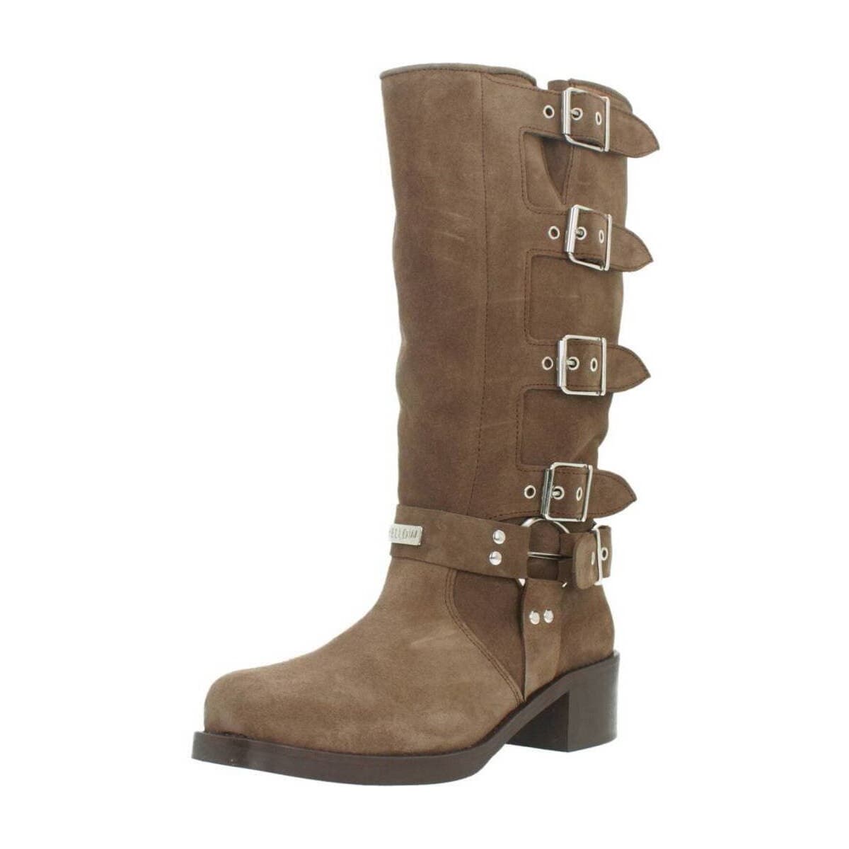 Μπότες Yellow LOLA