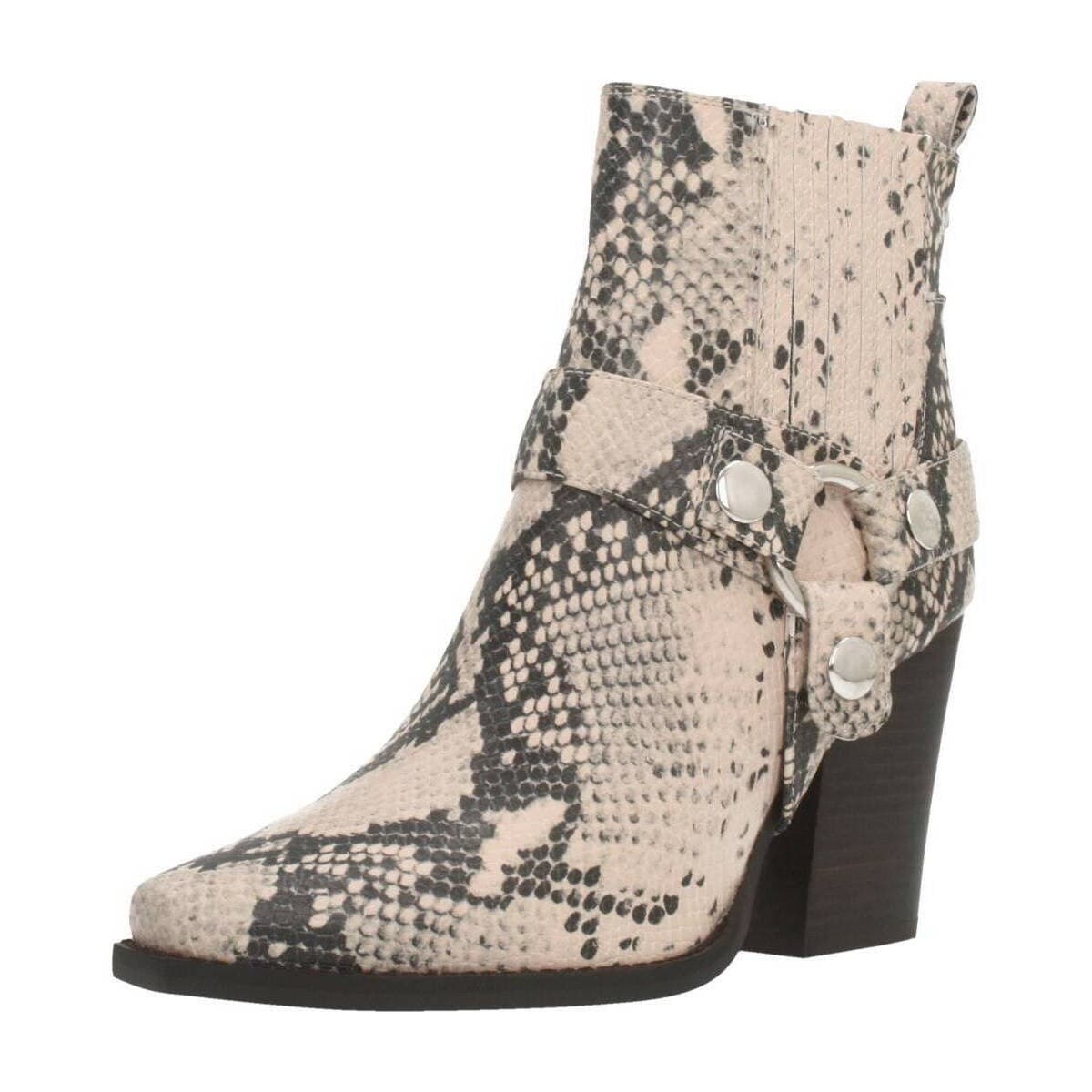 Μπότες Steve Madden UNO