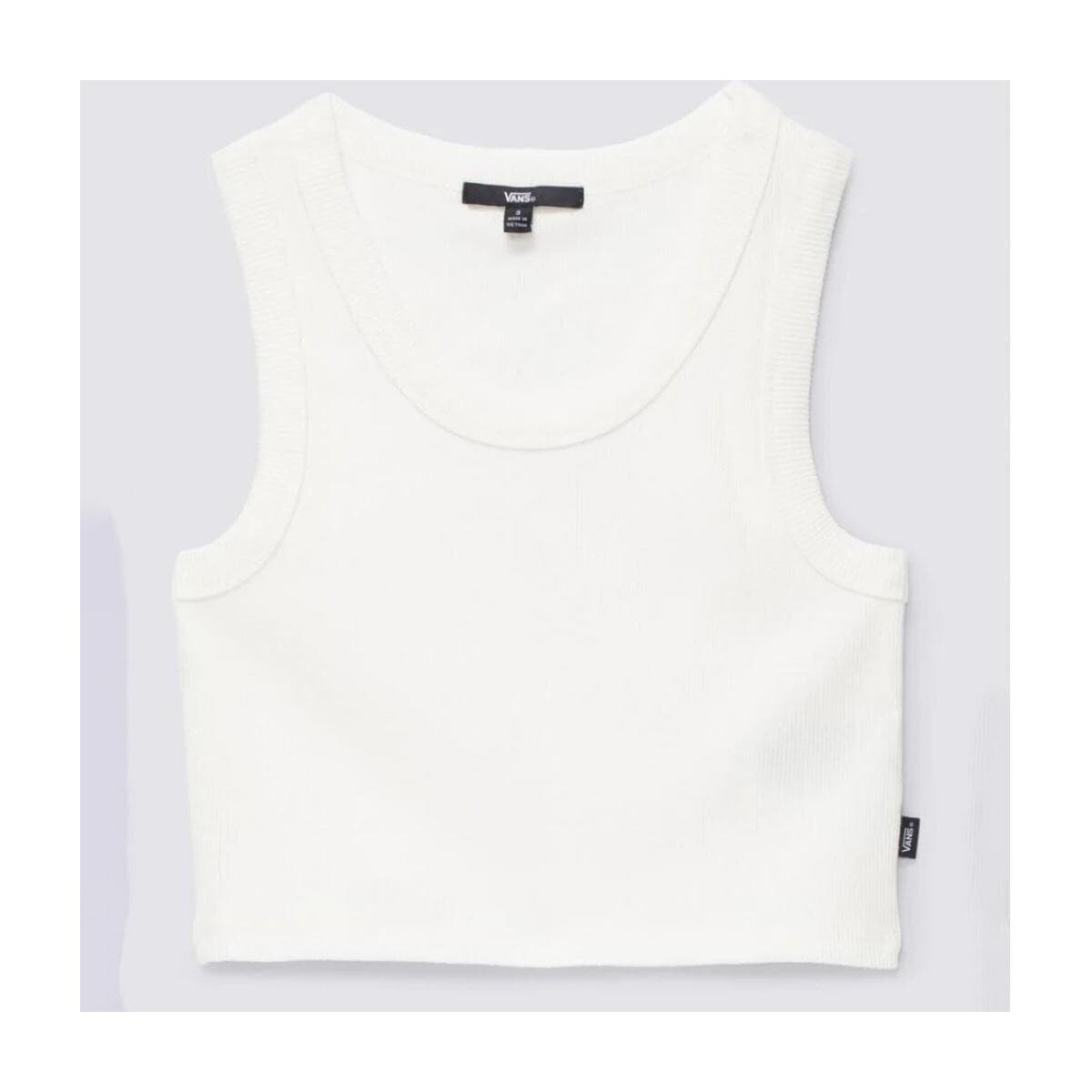 Αμάνικα/T-shirts χωρίς μανίκια Vans DREW RIB TANK