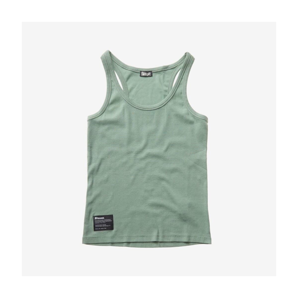 T-shirts & Polos Blauer CANOTTA NINFEA