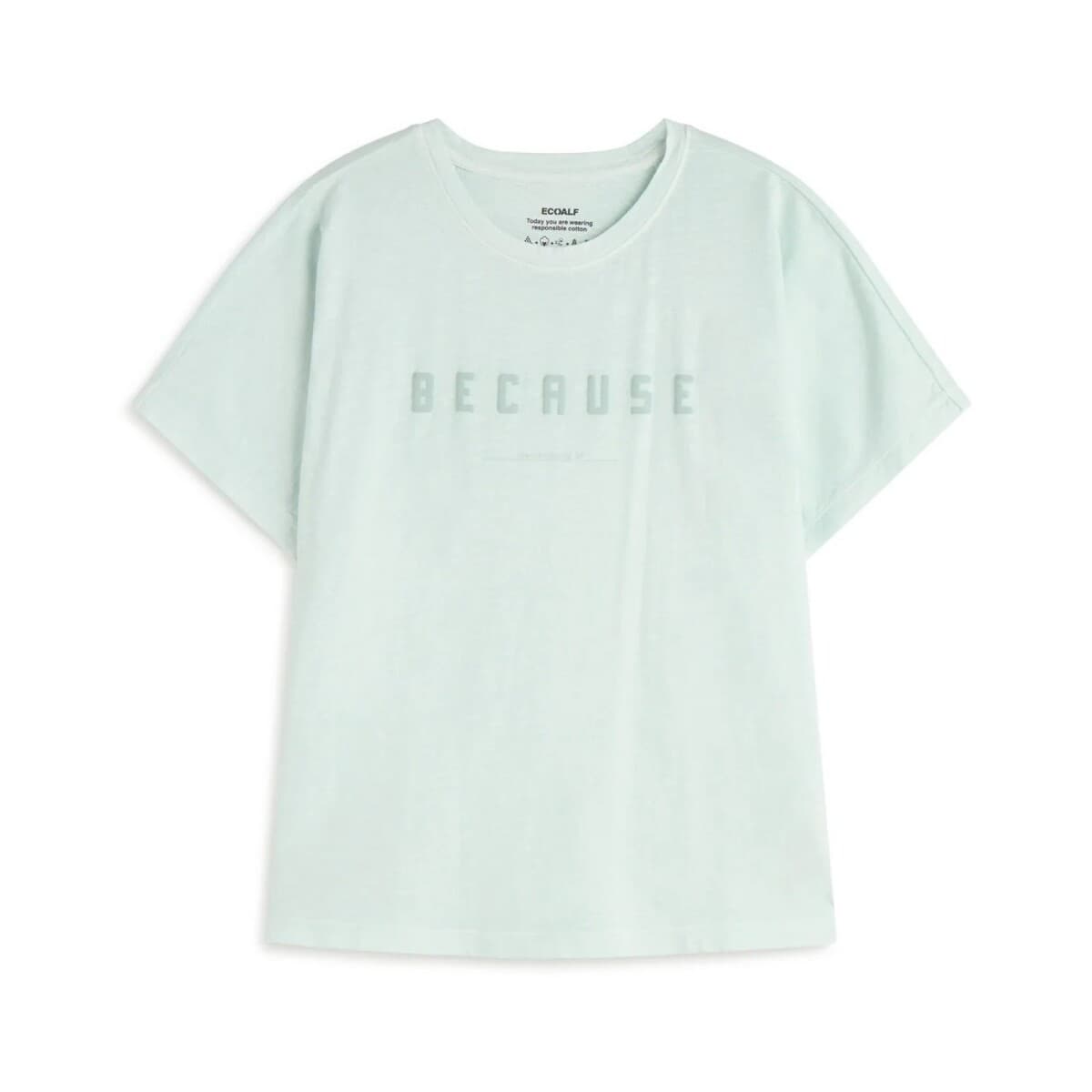 T-shirts & Polos Ecoalf KEMIALF T-SHIRT