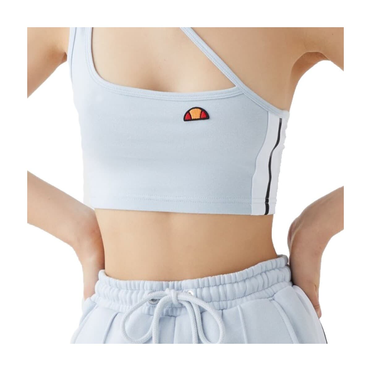 Μπλούζα Ellesse PLAYSOL CROP TOP