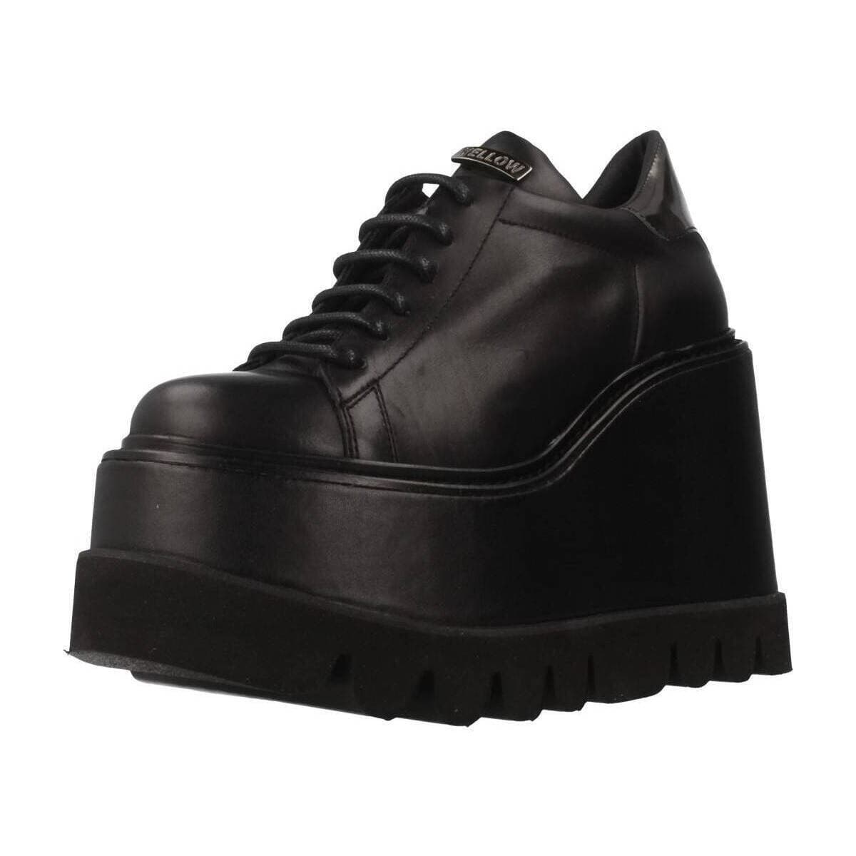 Παπούτσια Πόλης Yellow DIANA