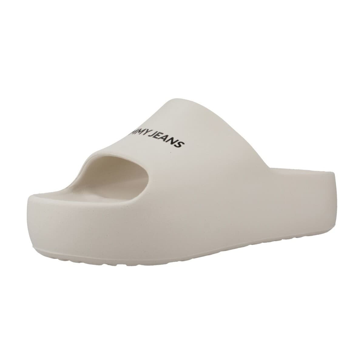 Σαγιονάρες Tommy Jeans TJW CHUNKY FLATFORM SLID