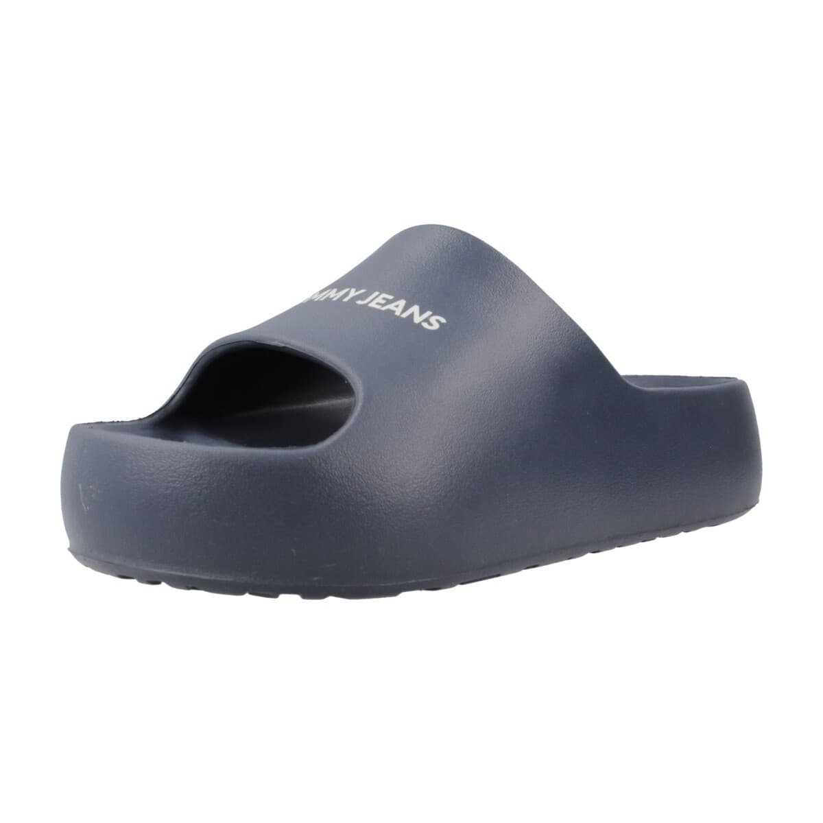Σαγιονάρες Tommy Jeans TJW CHUNKY FLATFORM SLID