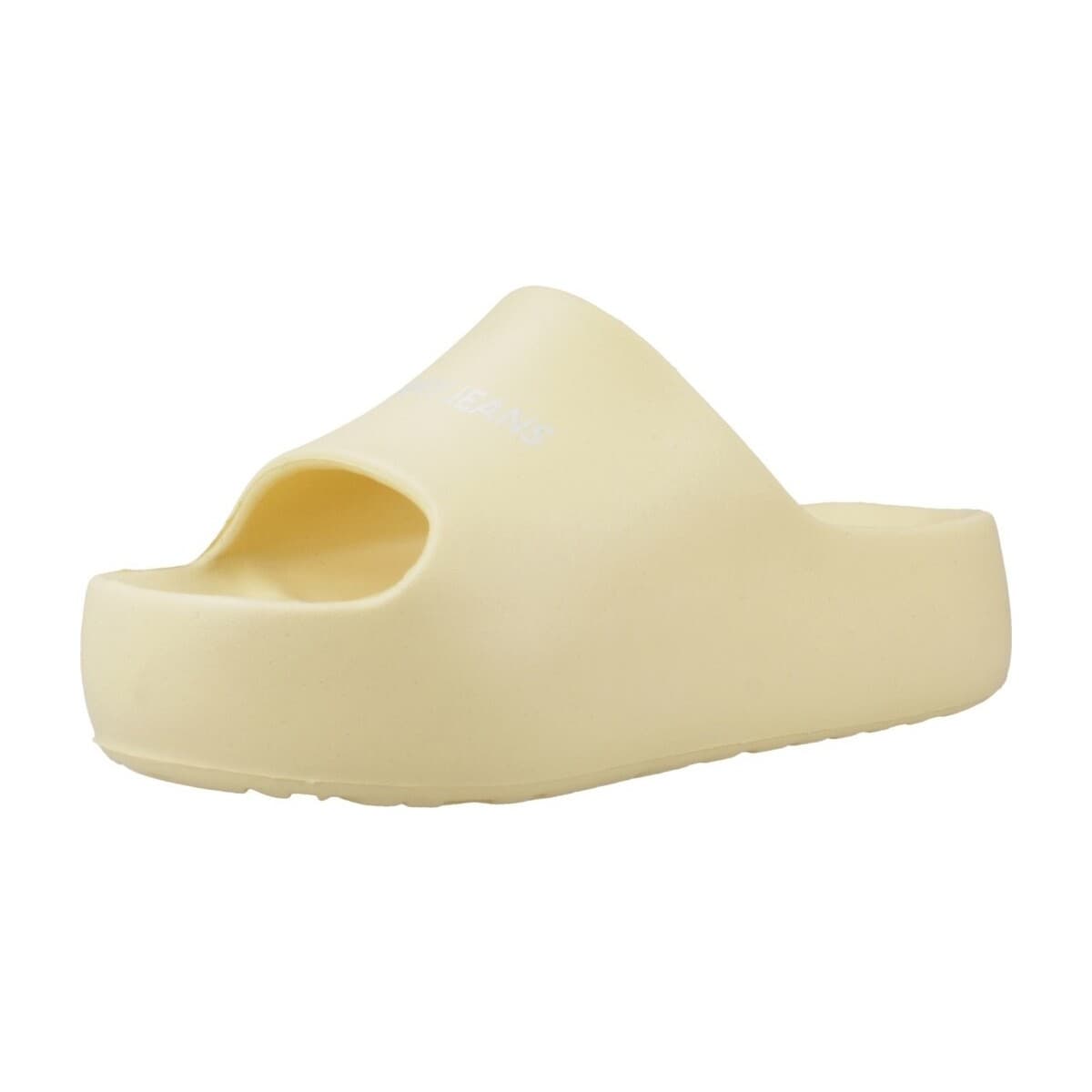 Σαγιονάρες Tommy Jeans TJW CHUNKY FLATFORM SLID