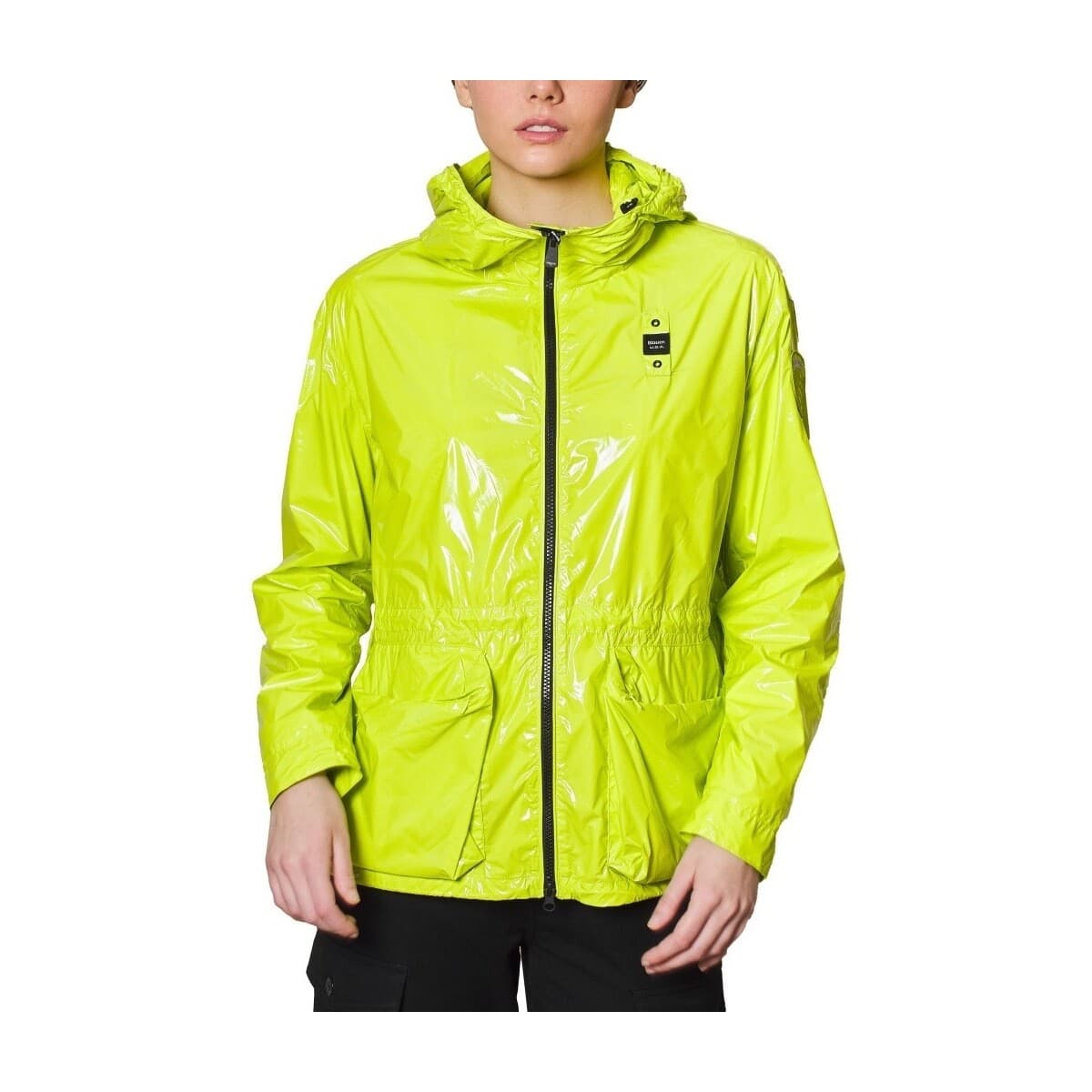 Αντιανεμικά Blauer GIUBBINI CORTI FODERAT