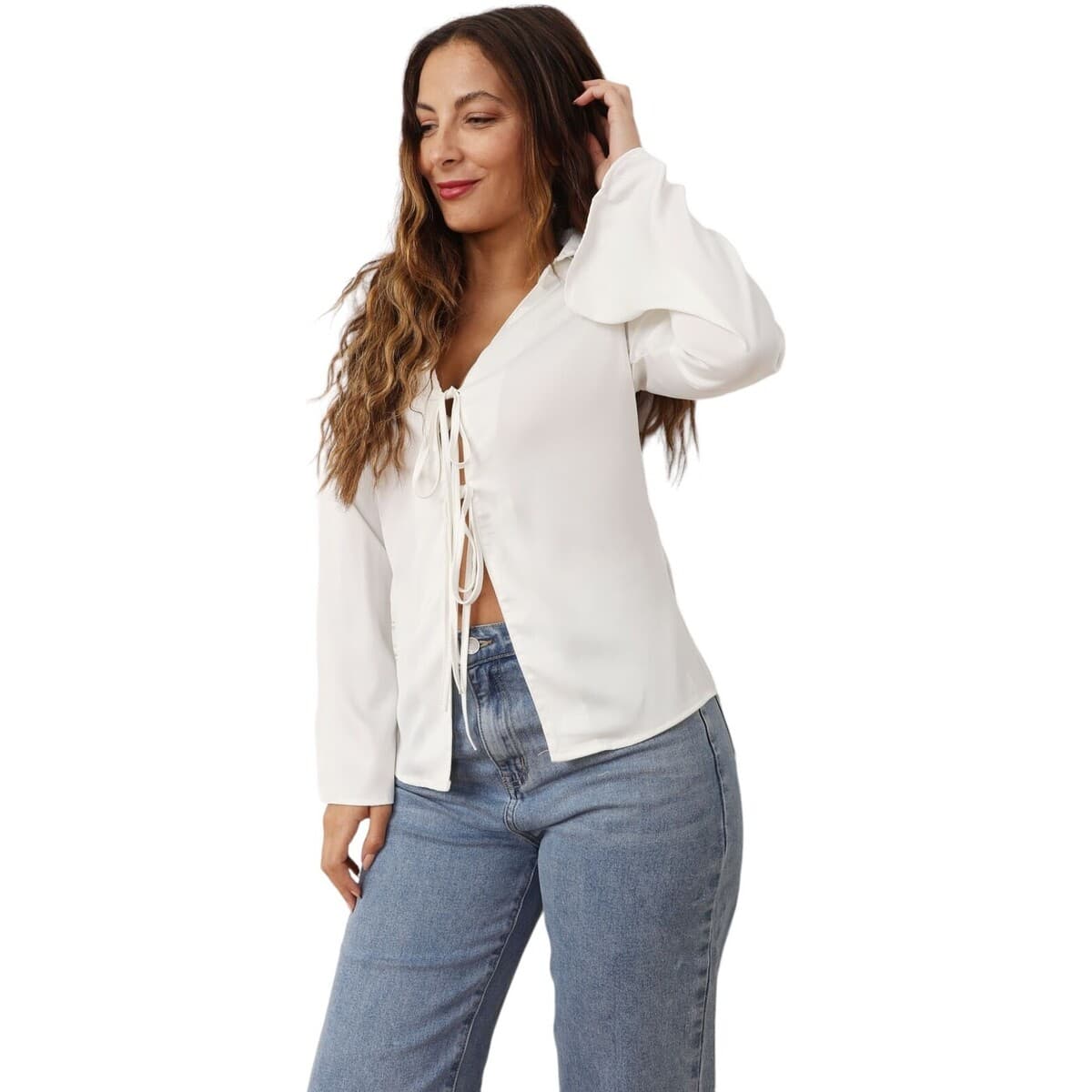 Πουκάμισα La Modeuse 71356_P167736