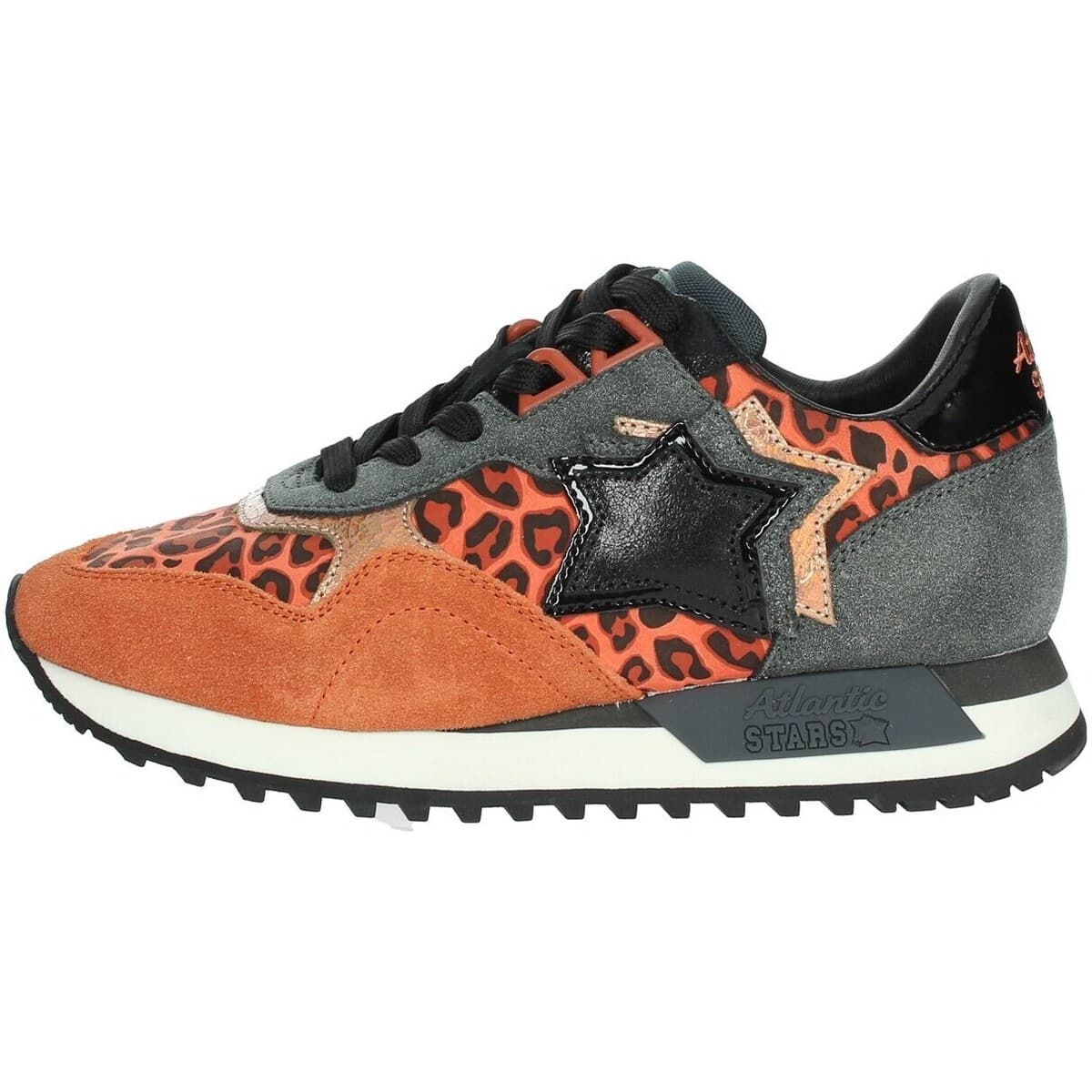 Ψηλά Sneakers Atlantic Stars AS32W100