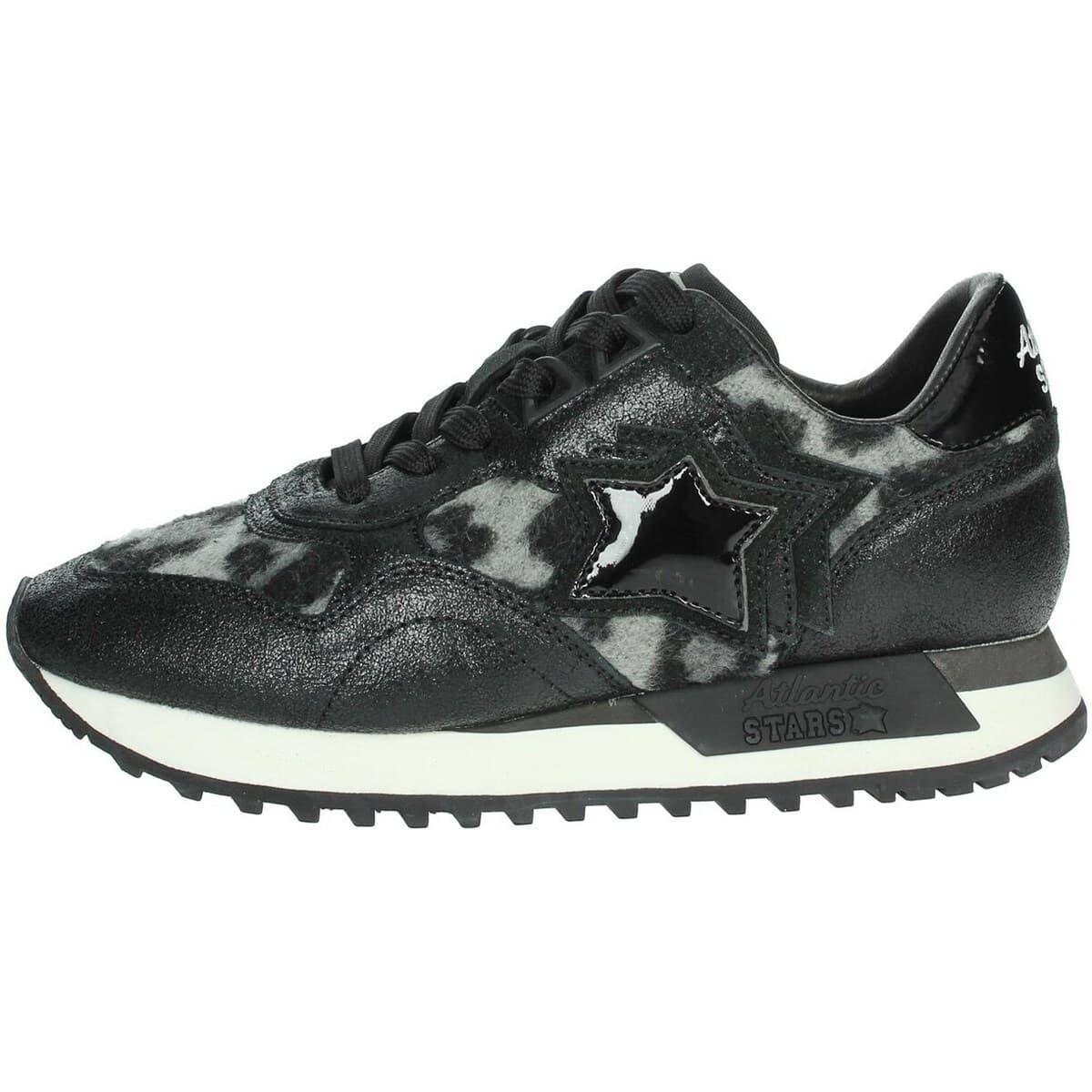 Ψηλά Sneakers Atlantic Stars AS32W100