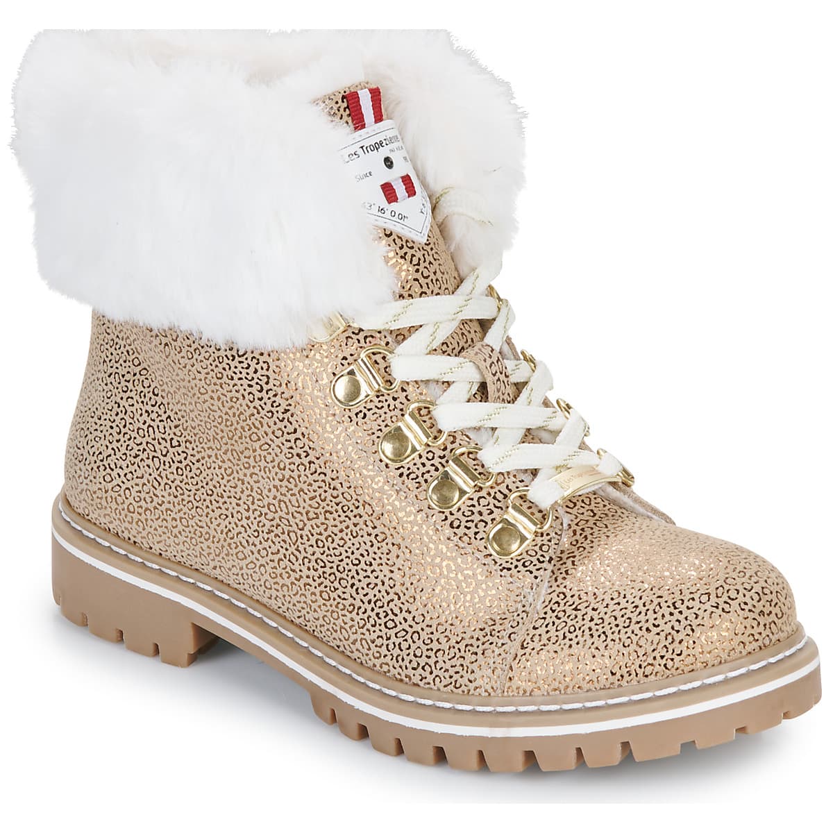 Μπότες Les Tropeziennes par M.Belarbi LACEN