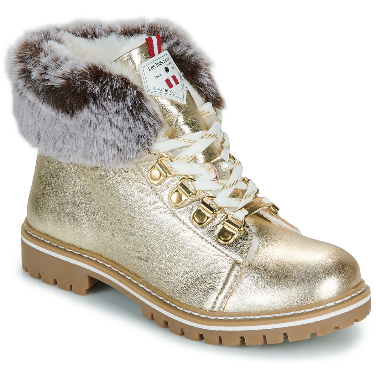 Μπότες Les Tropeziennes par M.Belarbi LACEN