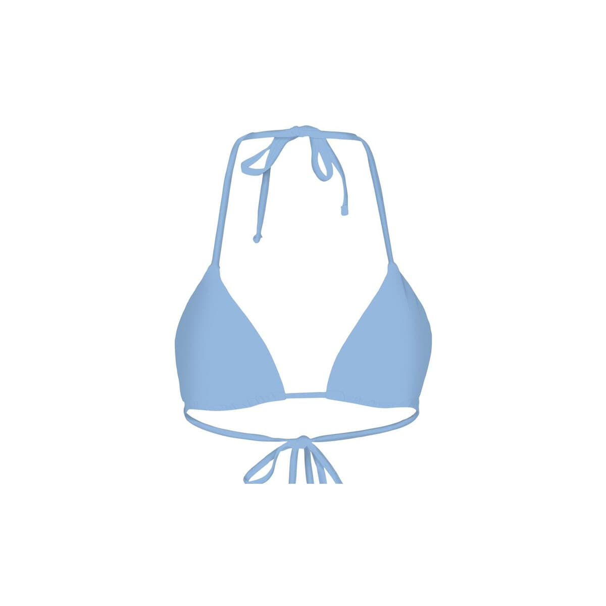 Μαγιό Only ONLMARSEILLE TRIANGLE BIKINI TOP WOMEN