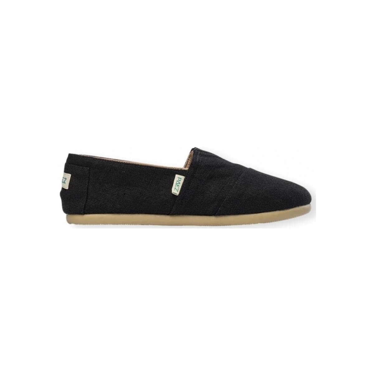 Εσπαντρίγιες Paez Gum Classic W - Combi Linen Black