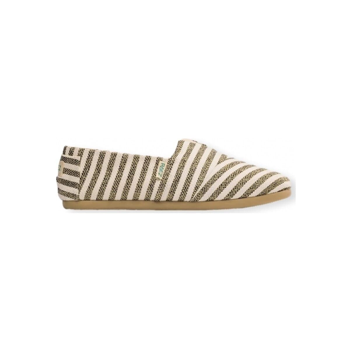 Εσπαντρίγιες Paez Gum Classic W - Surfy Lurex Ecru