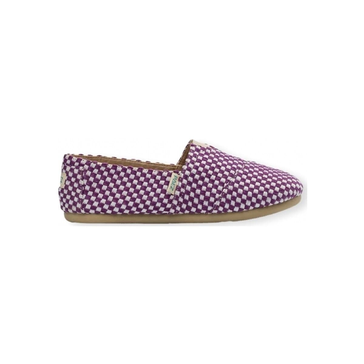 Εσπαντρίγιες Paez Gum Classic W - Duo Amethyst