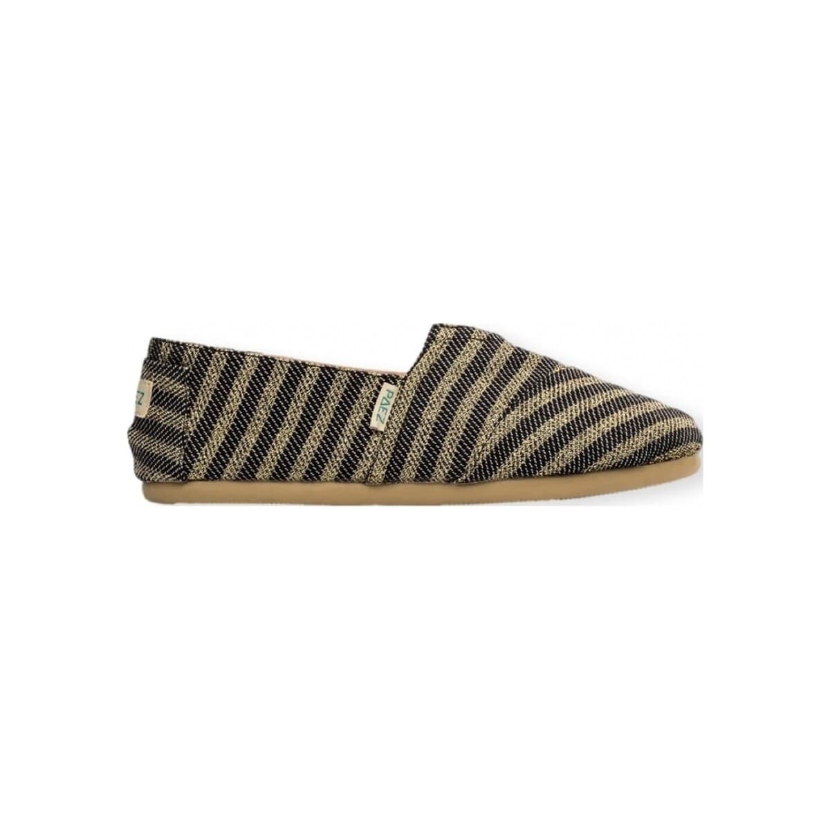 Εσπαντρίγιες Paez Gum Classic W - Surfy Lurex Black