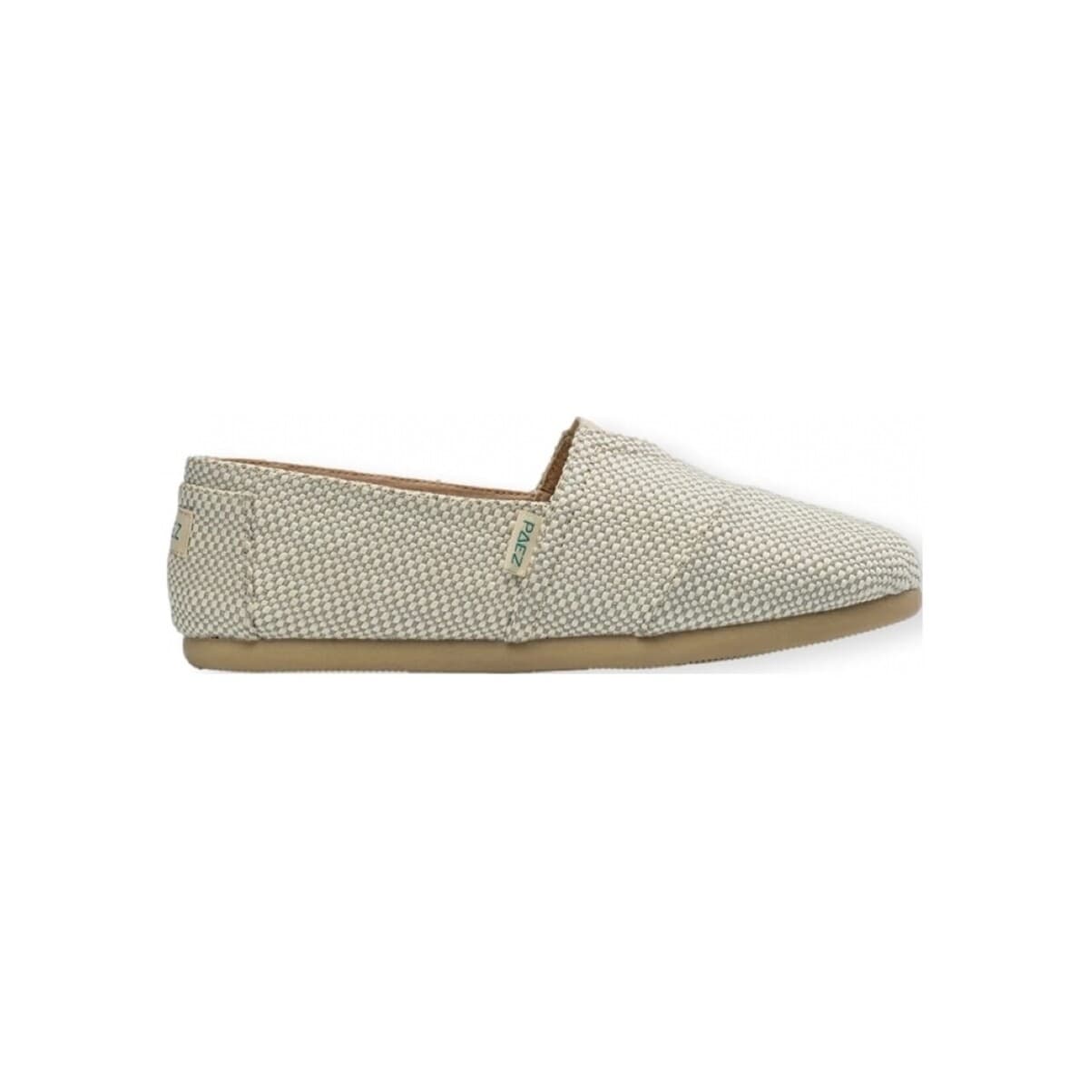 Εσπαντρίγιες Paez Gum Classic W - Panama Butter