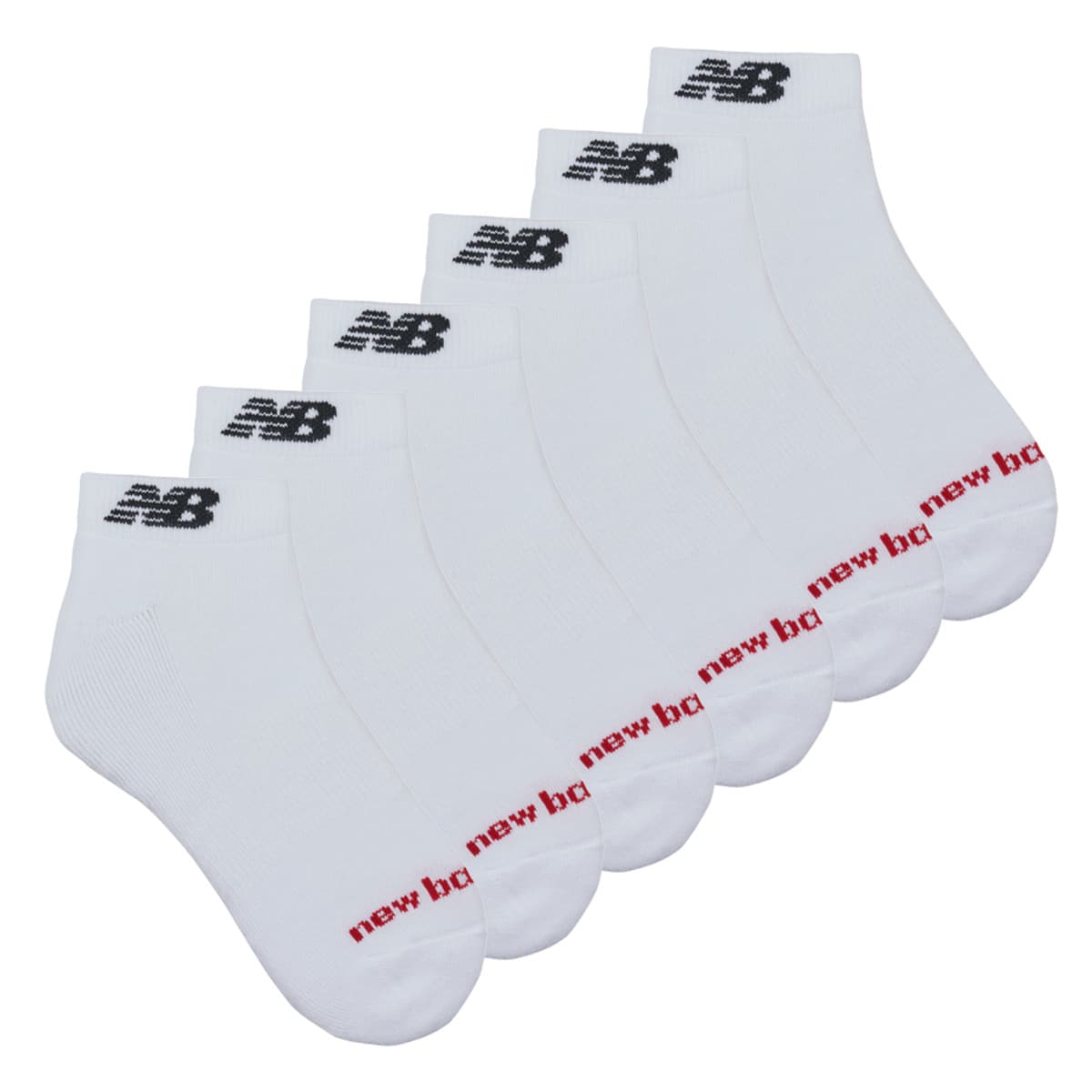 Αθλητικές κάλτσες New Balance NB Everyday Lowcut 3 Pairs