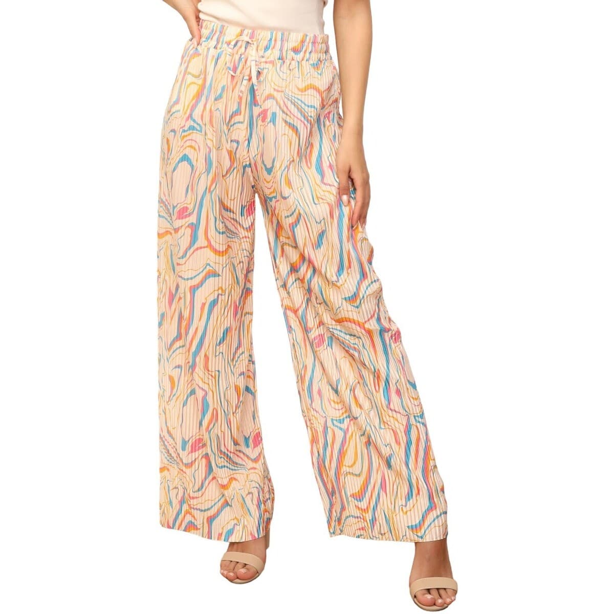 Παντελόνια La Modeuse 71866_P168736