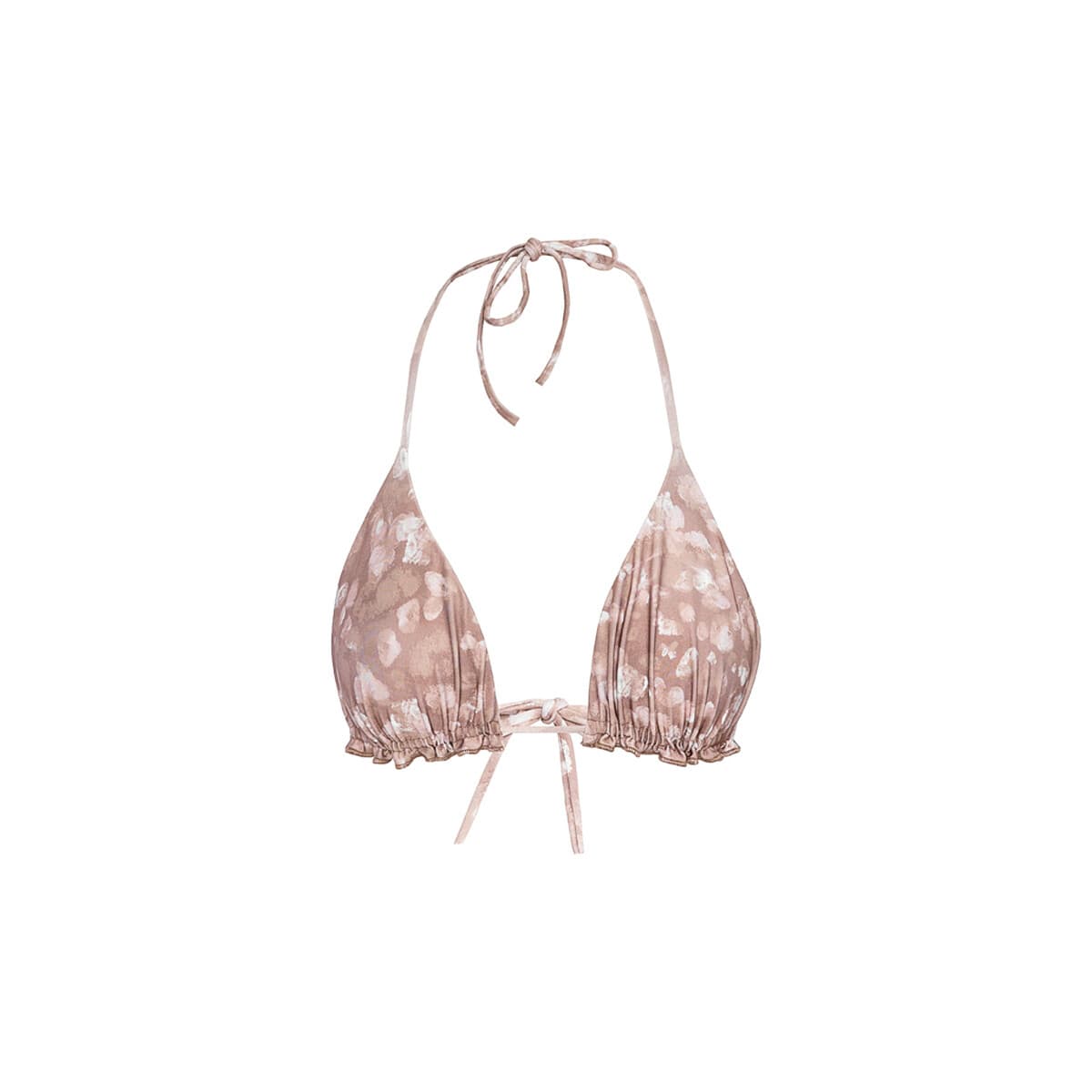 Μαγιό Project Soma ONCACIA PRINTED BIKINI TOP WOMEN