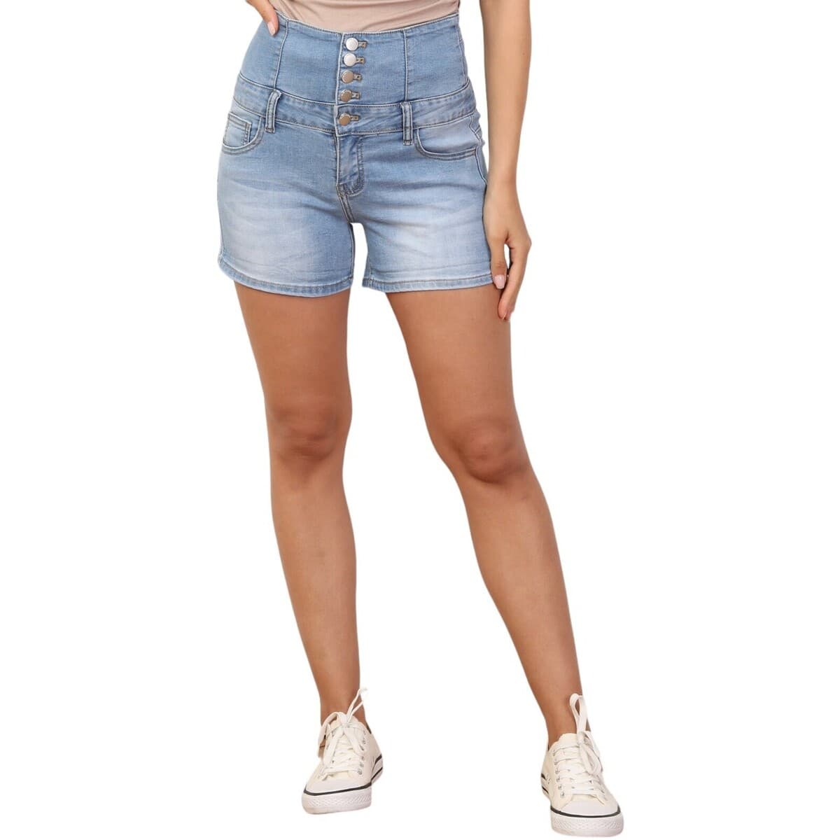 Shorts & Βερμούδες La Modeuse 72033_P169158