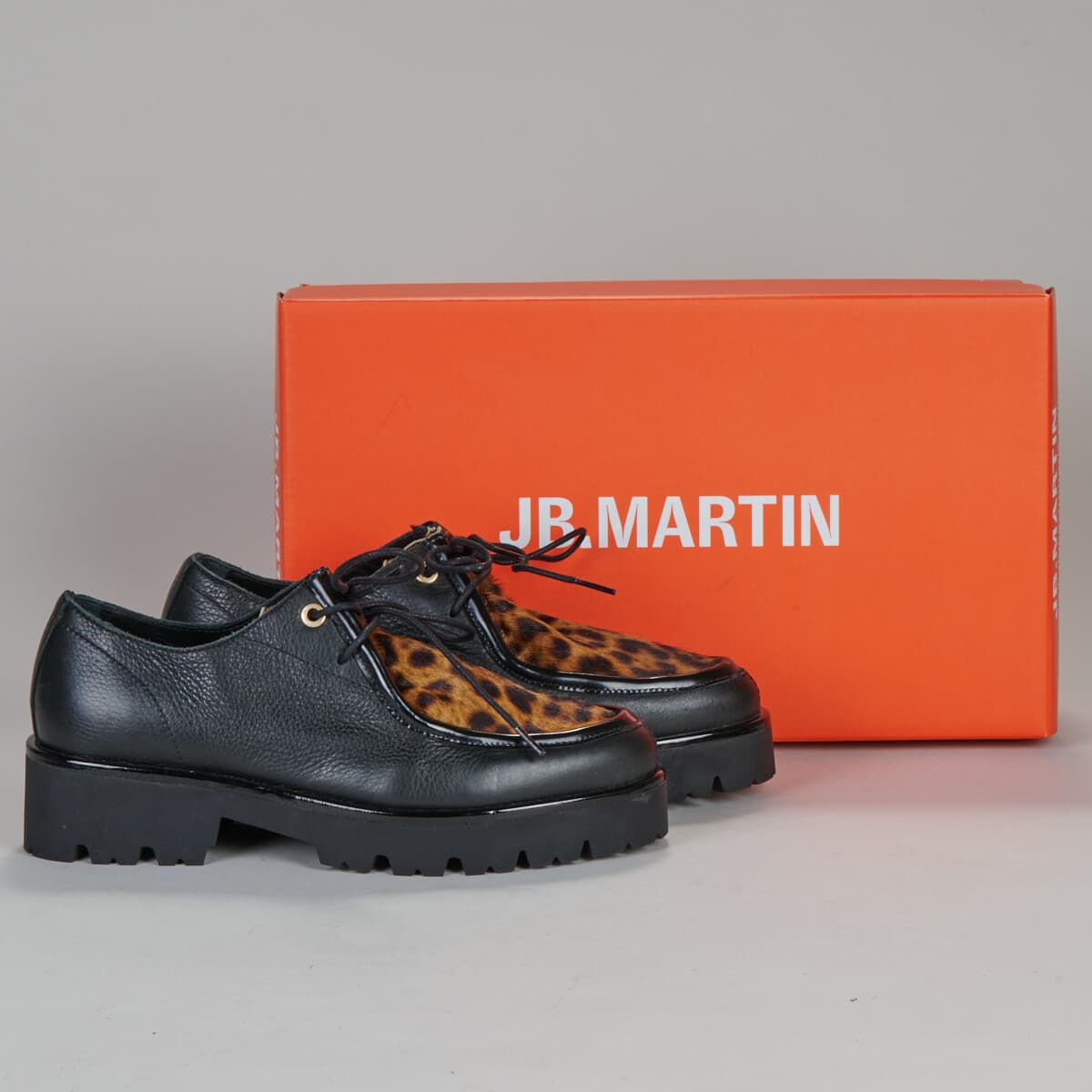 Derbies JB Martin FOUGUE