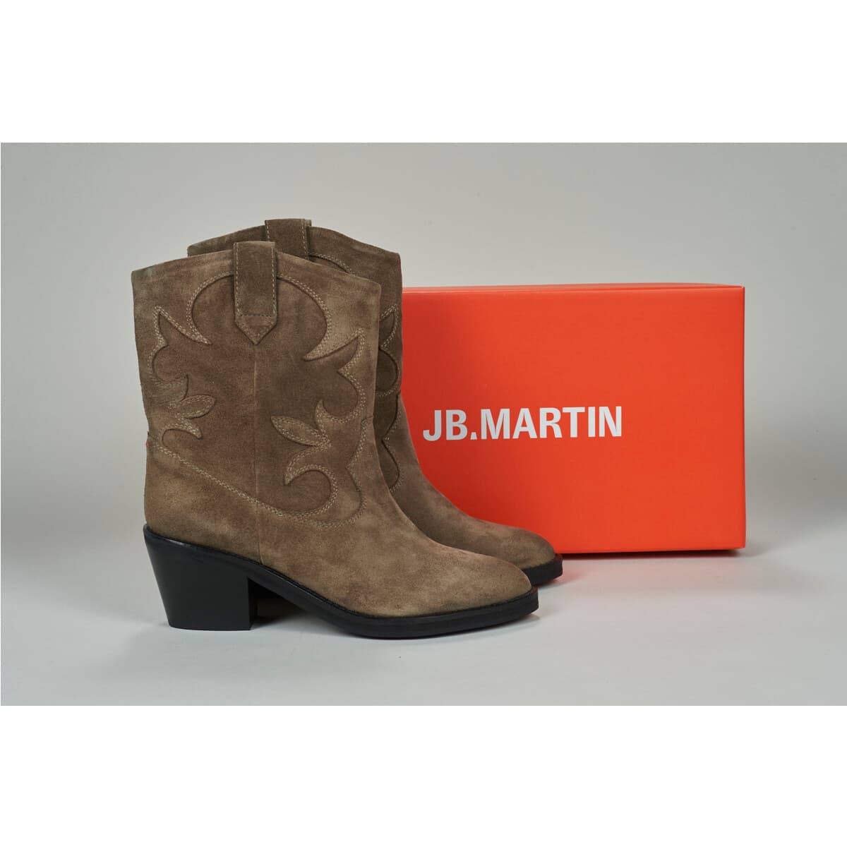 Μπότες JB Martin JAZZ