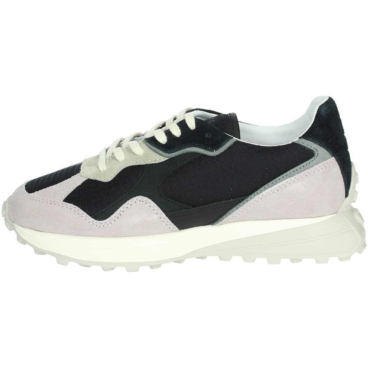 Ψηλά Sneakers Date W391-VT-RP-BK