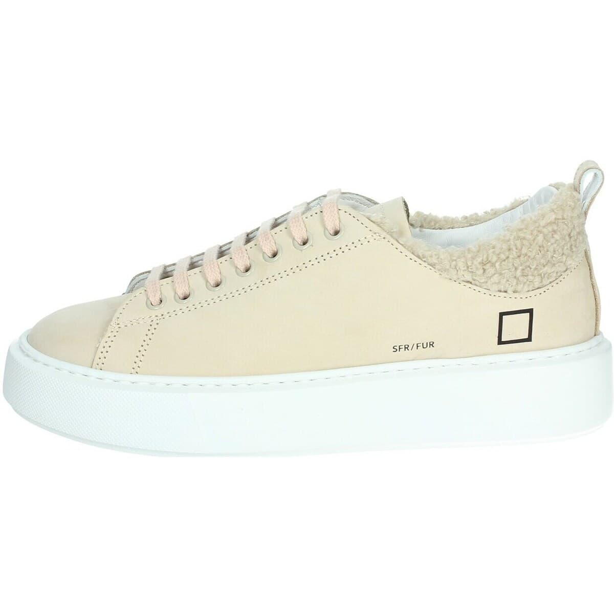 Ψηλά Sneakers Date W391-SF-TN-BI