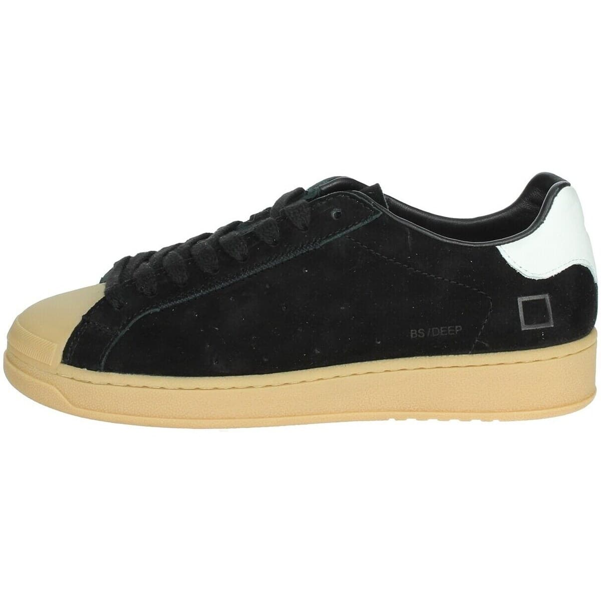 Ψηλά Sneakers Date W391-BA-DP-BK