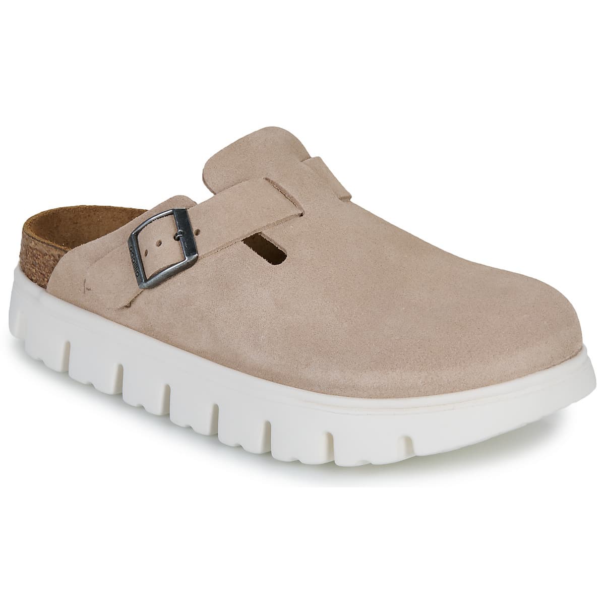 Mules Papillio Boston Chunky LEVE Warm Sand