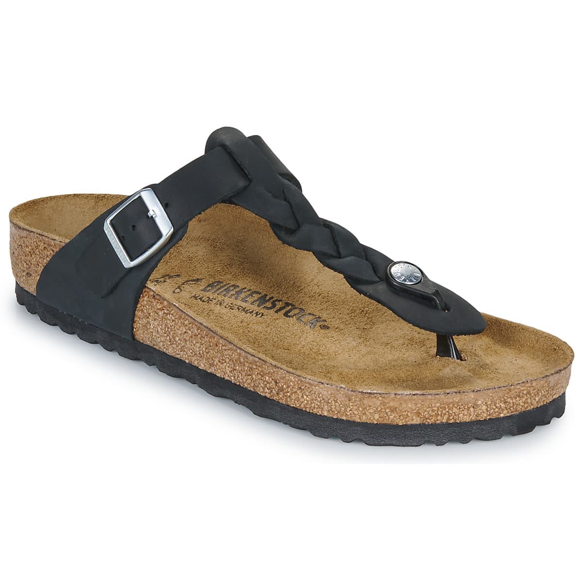 Σαγιονάρες BIRKENSTOCK Gizeh Braided