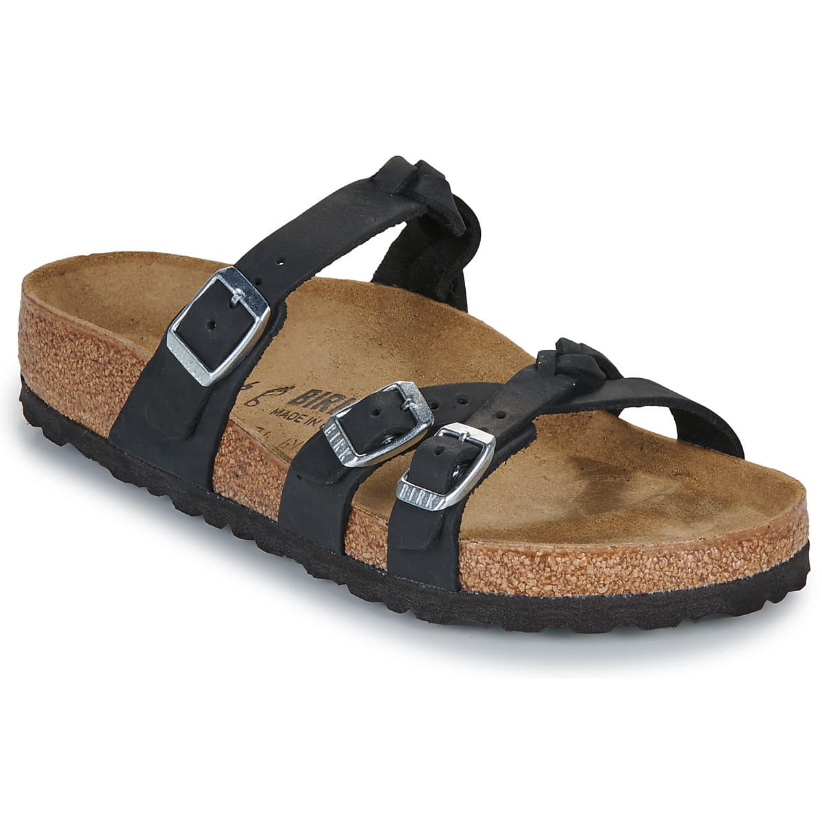 Mules BIRKENSTOCK Franca Braided