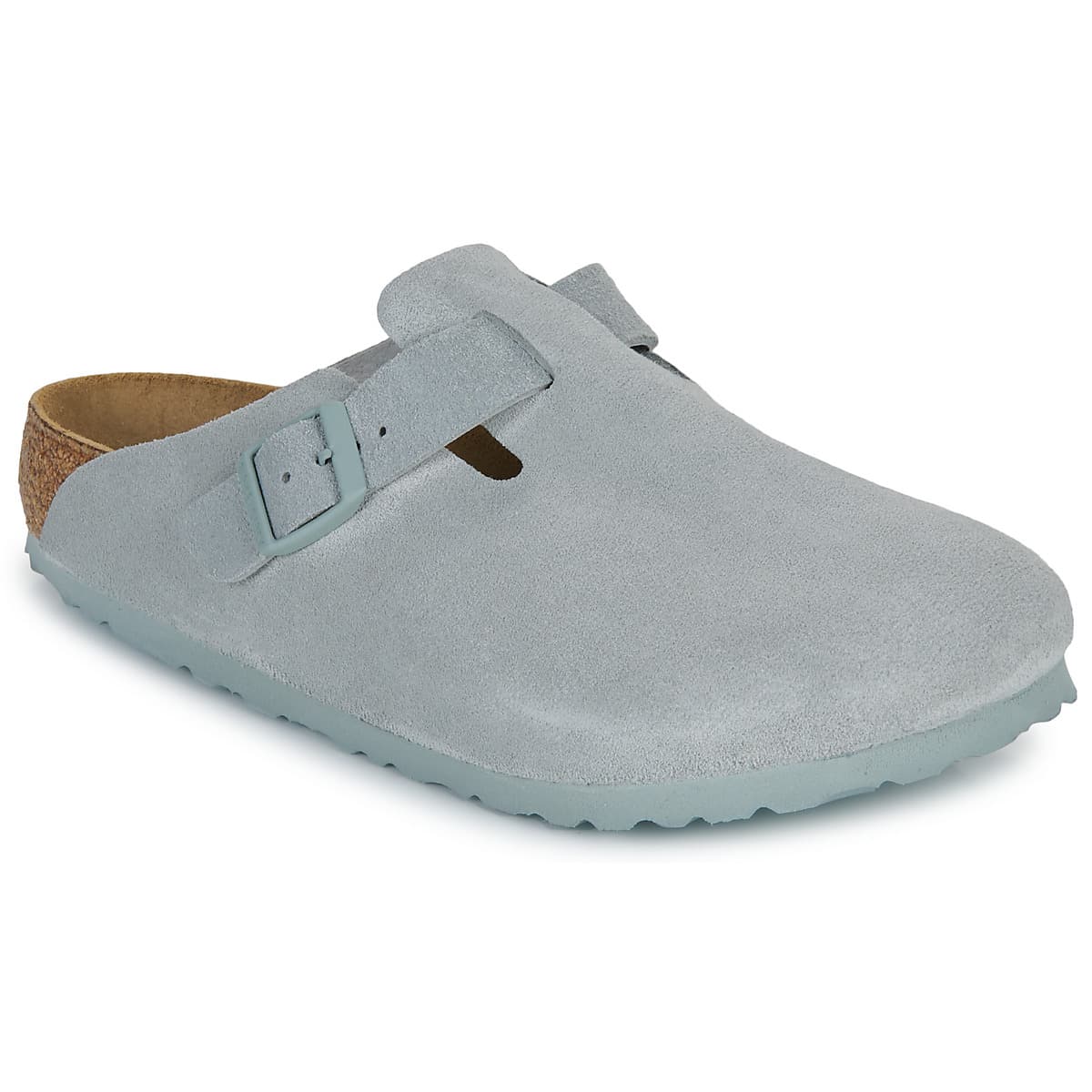 Τσόκαρα BIRKENSTOCK Boston LEVE Pure Sage