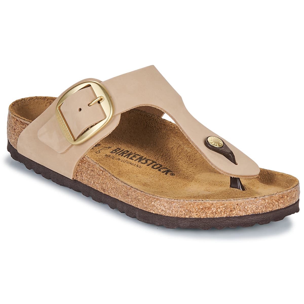 Σαγιονάρες BIRKENSTOCK Gizeh Big Buckle