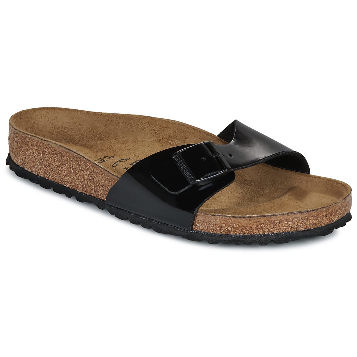 Mules BIRKENSTOCK Madrid BF Patent Black