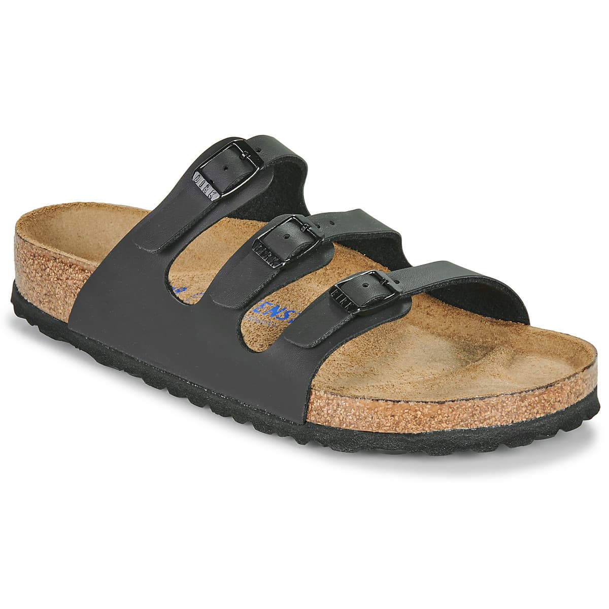 Mules BIRKENSTOCK Florida Soft Footbed
