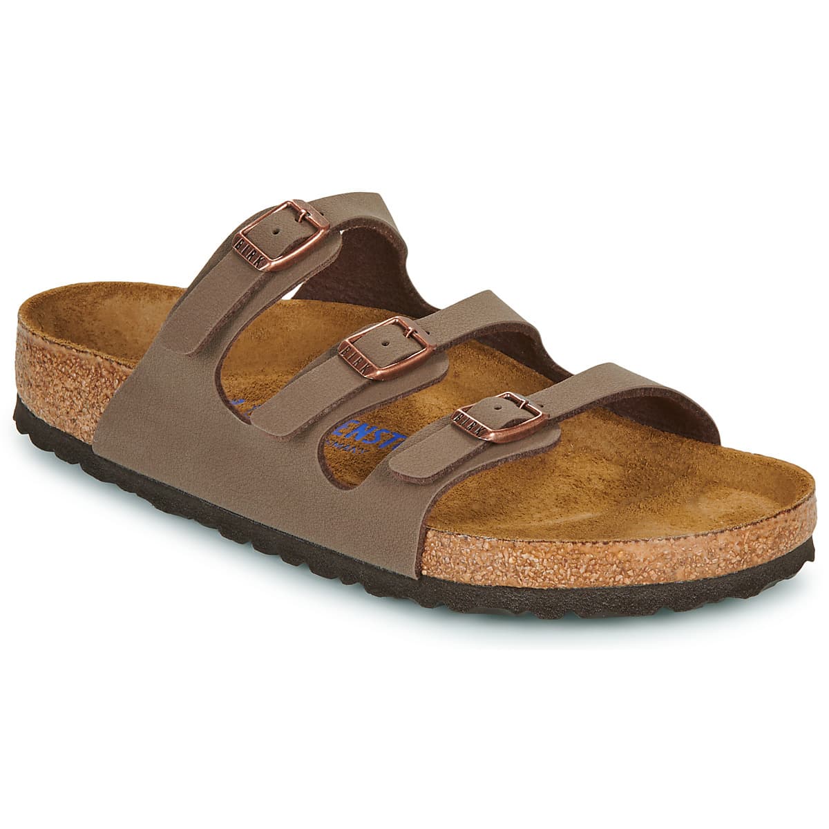 Mules BIRKENSTOCK Florida Soft Footbed