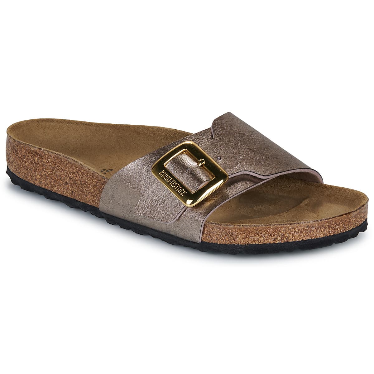 Mules BIRKENSTOCK Catalina CB BF Graceful Taupe