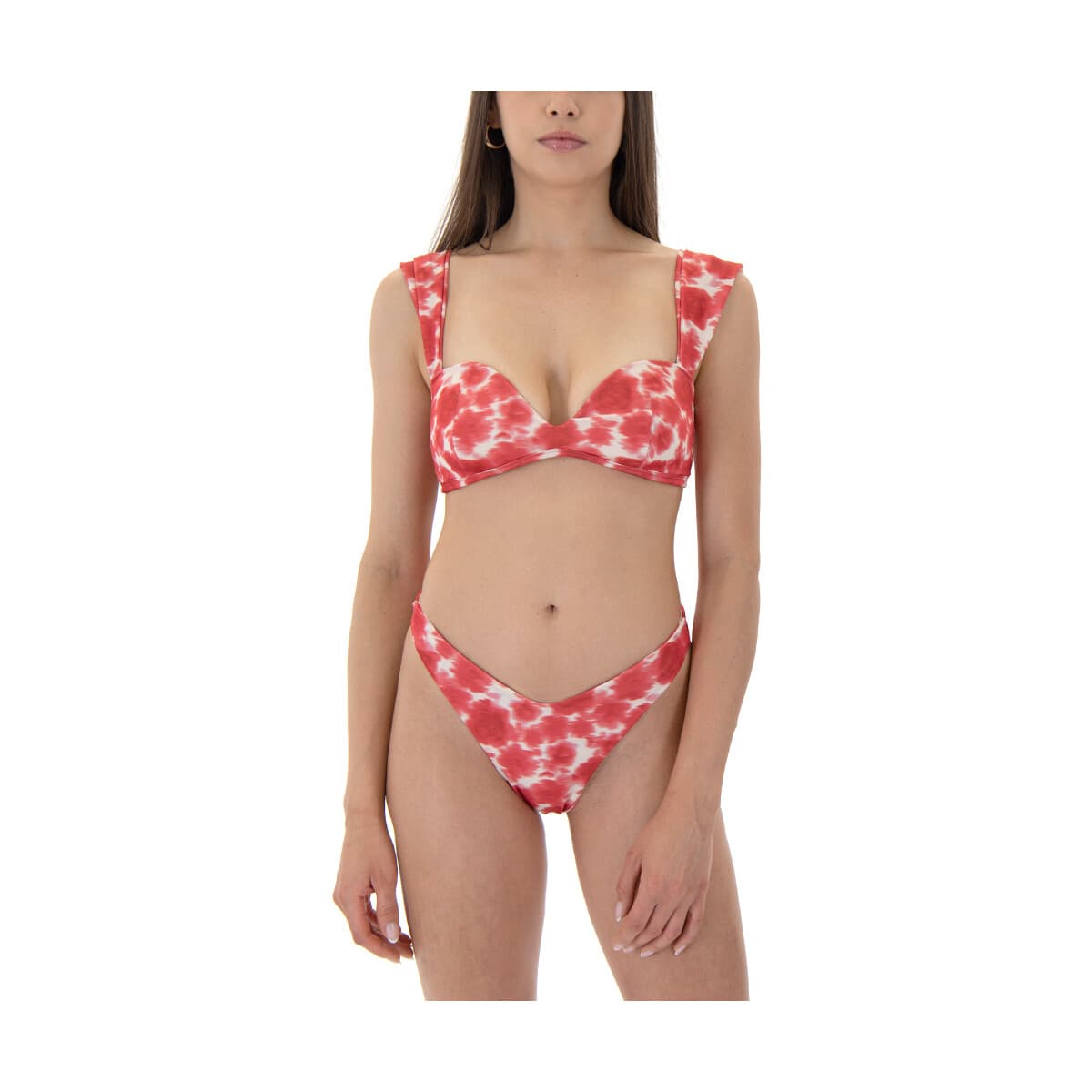 Μαγιό Studio 83 DARIA FLOWER BIKINI SET WOMEN