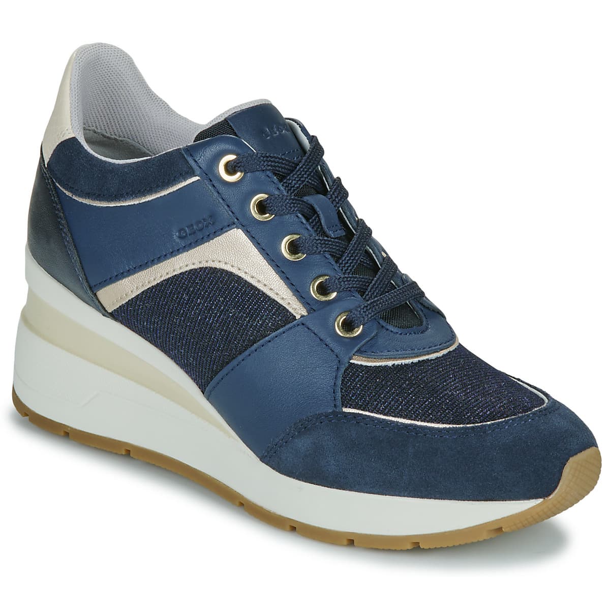 Xαμηλά Sneakers Geox D ZOSMA