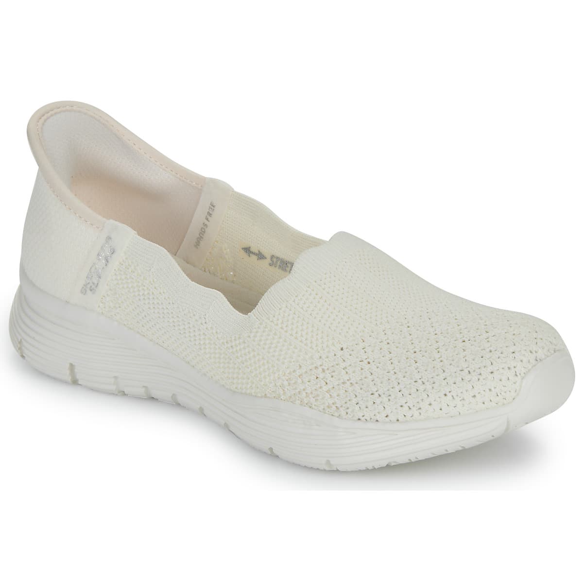 Μπαλαρίνες Skechers SLIP-INS: SEAGER - BELIEVE IT