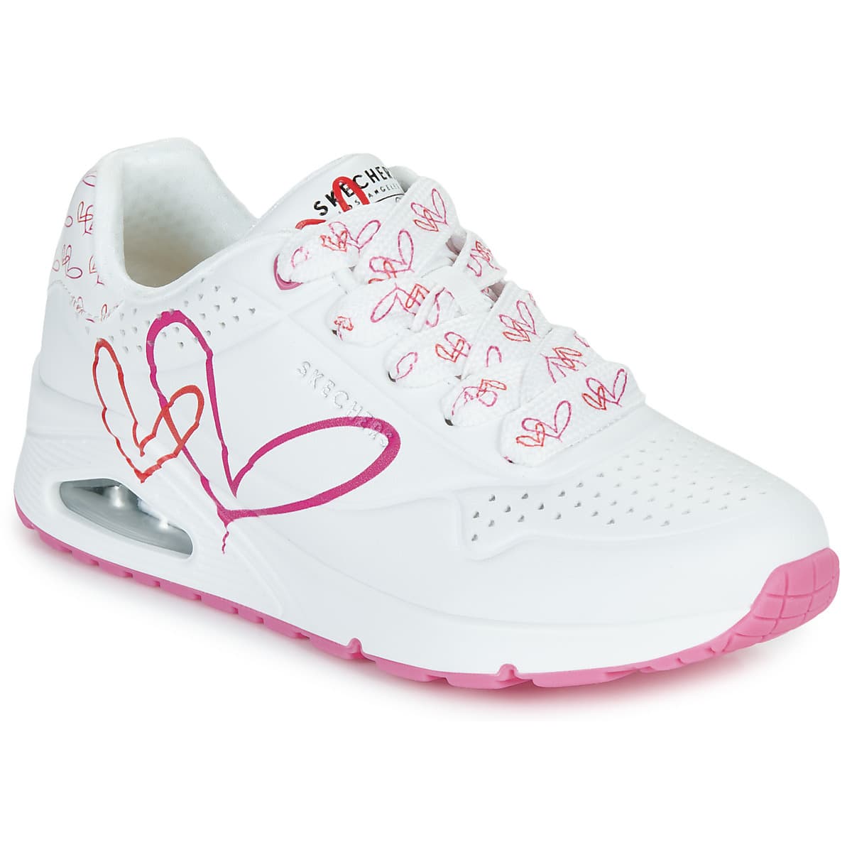 Xαμηλά Sneakers Skechers JGOLDCROWN: UNO