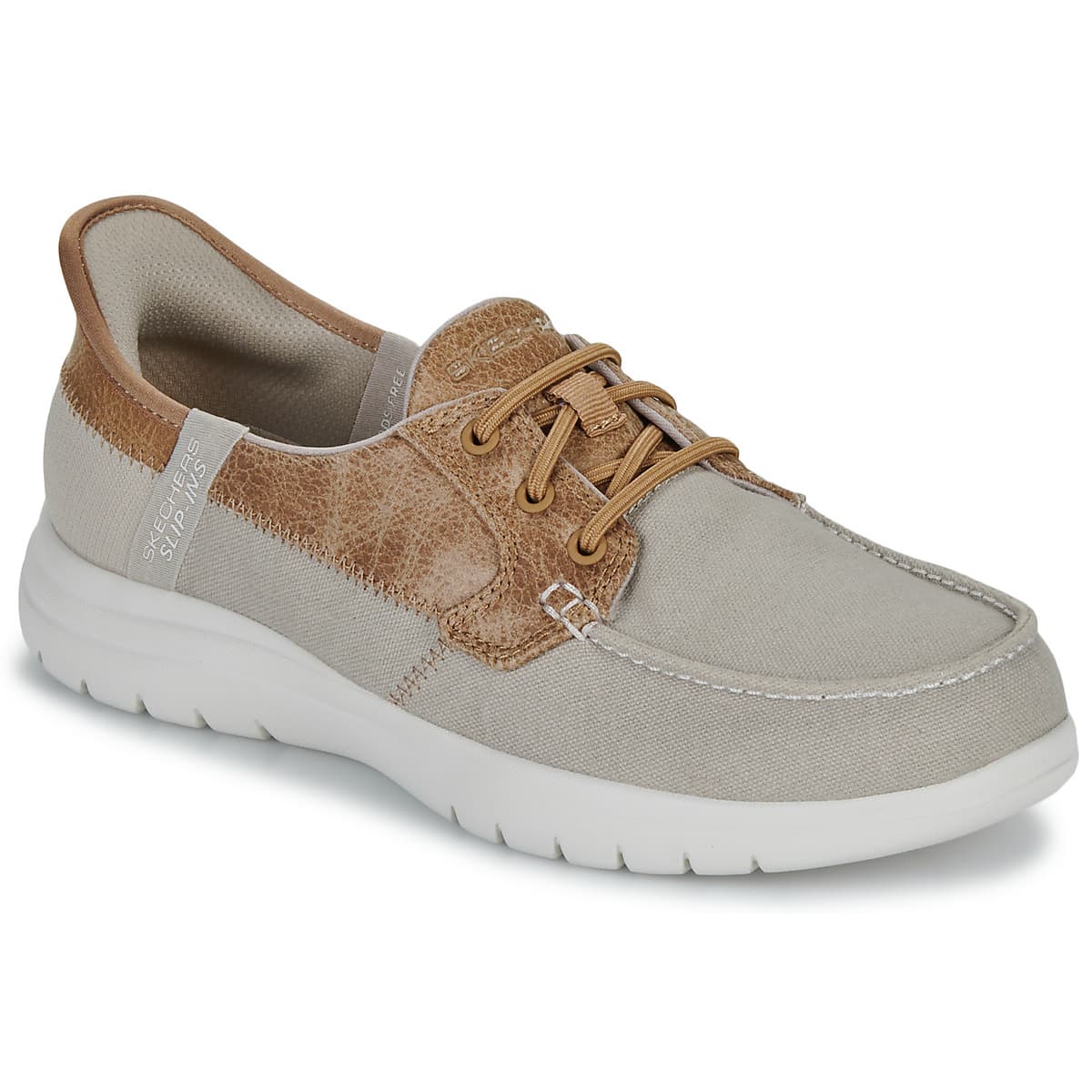 Boat shoes Skechers SLIP-INS: ON-THE-GO FLEX - PALMILLA