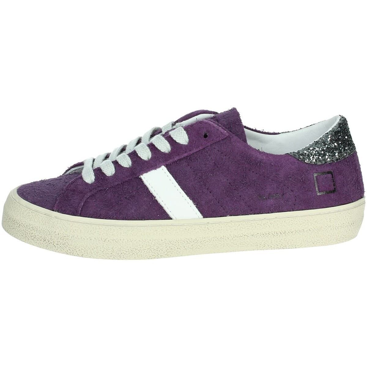 Ψηλά Sneakers Date W391-HL-HA-PU