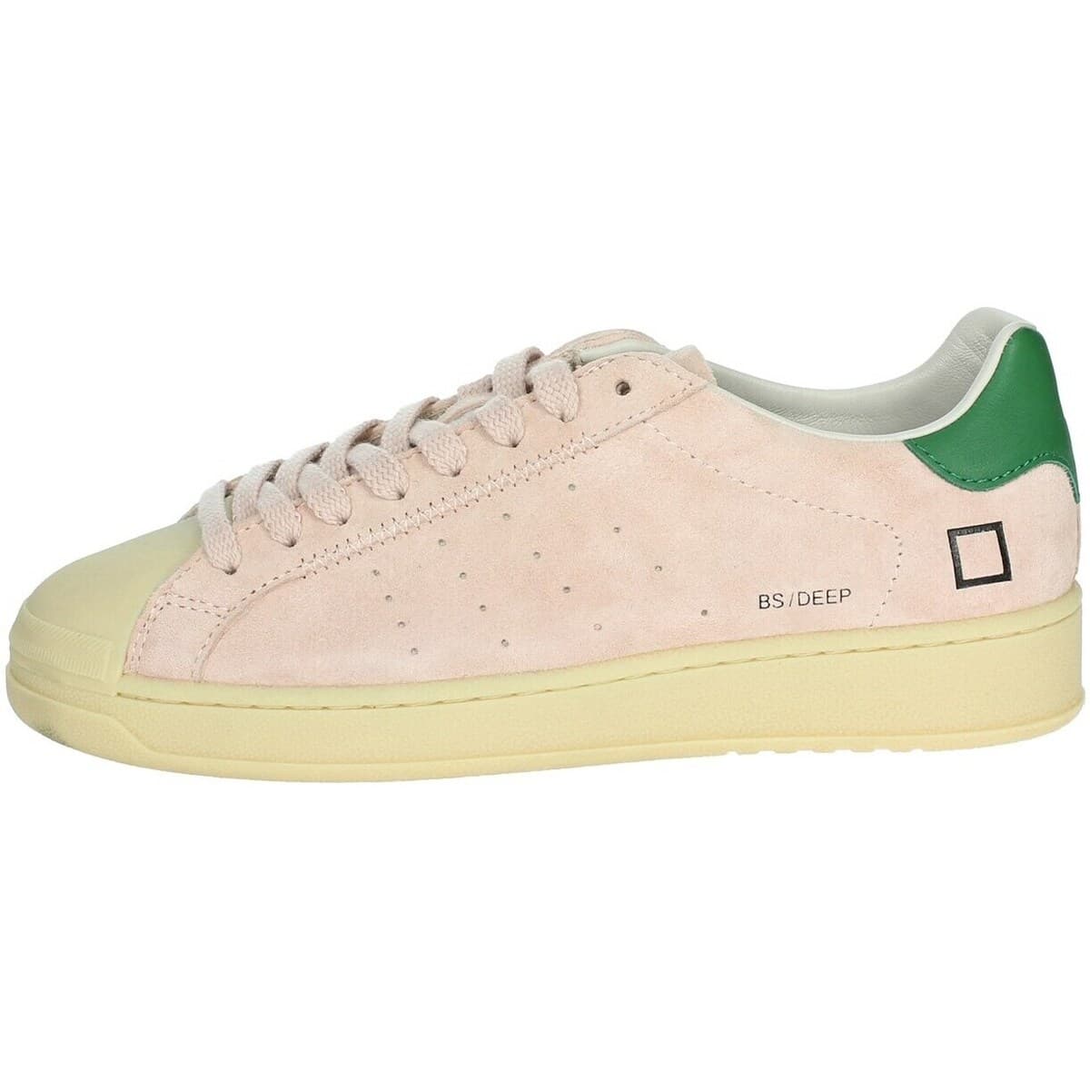 Ψηλά Sneakers Date W391-BA-DP-PK